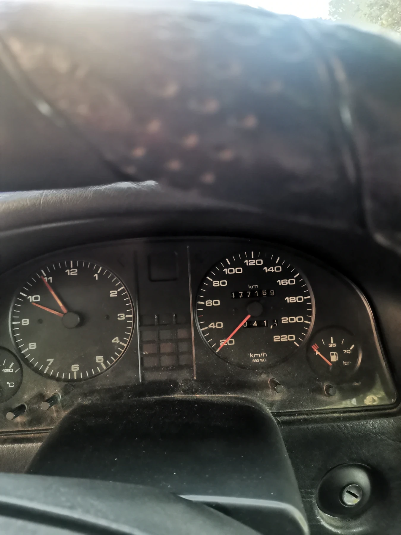 Audi 80, снимка 6 - Автомобили и джипове - 55582120