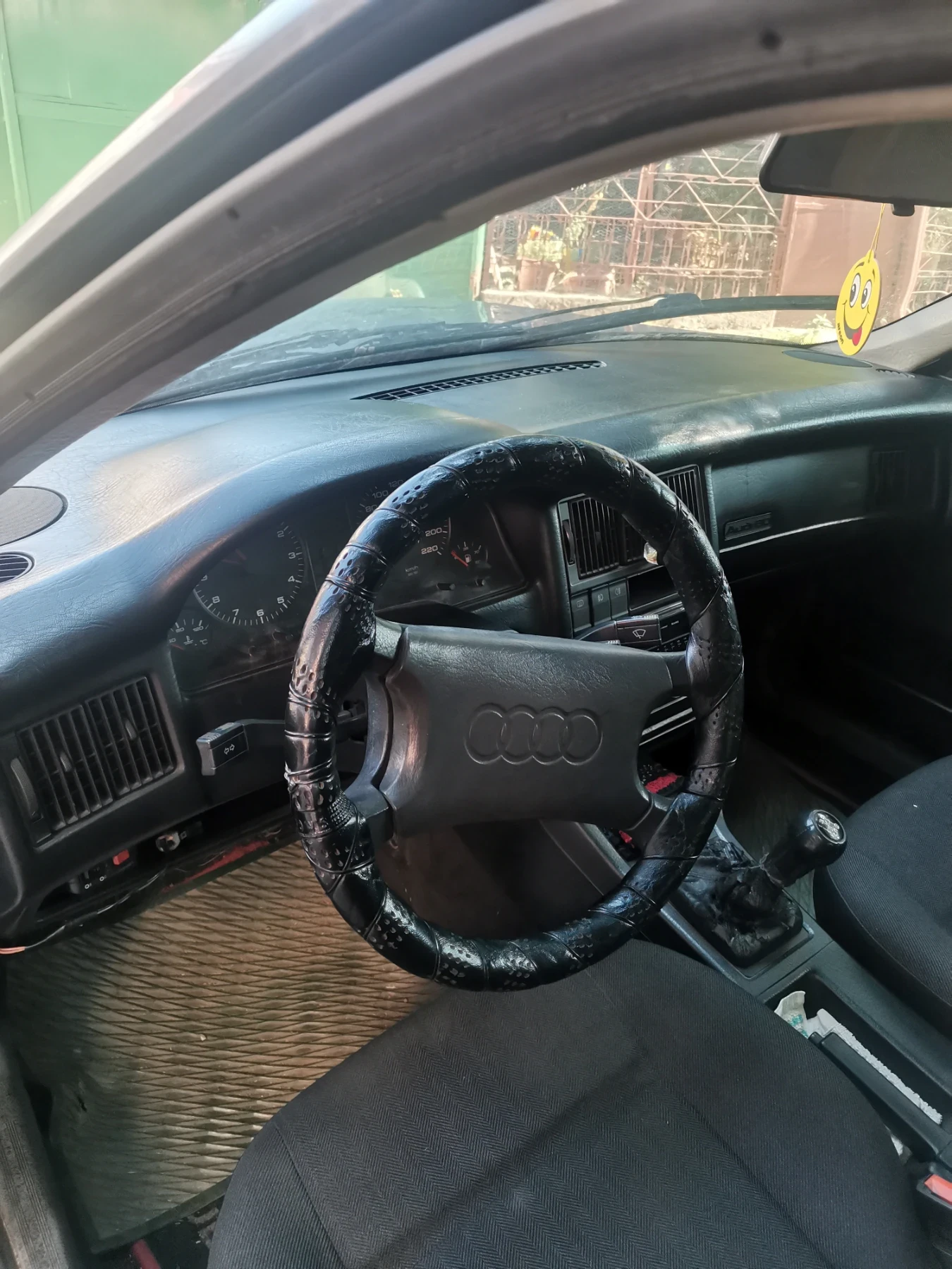 Audi 80, снимка 3 - Автомобили и джипове - 55582120