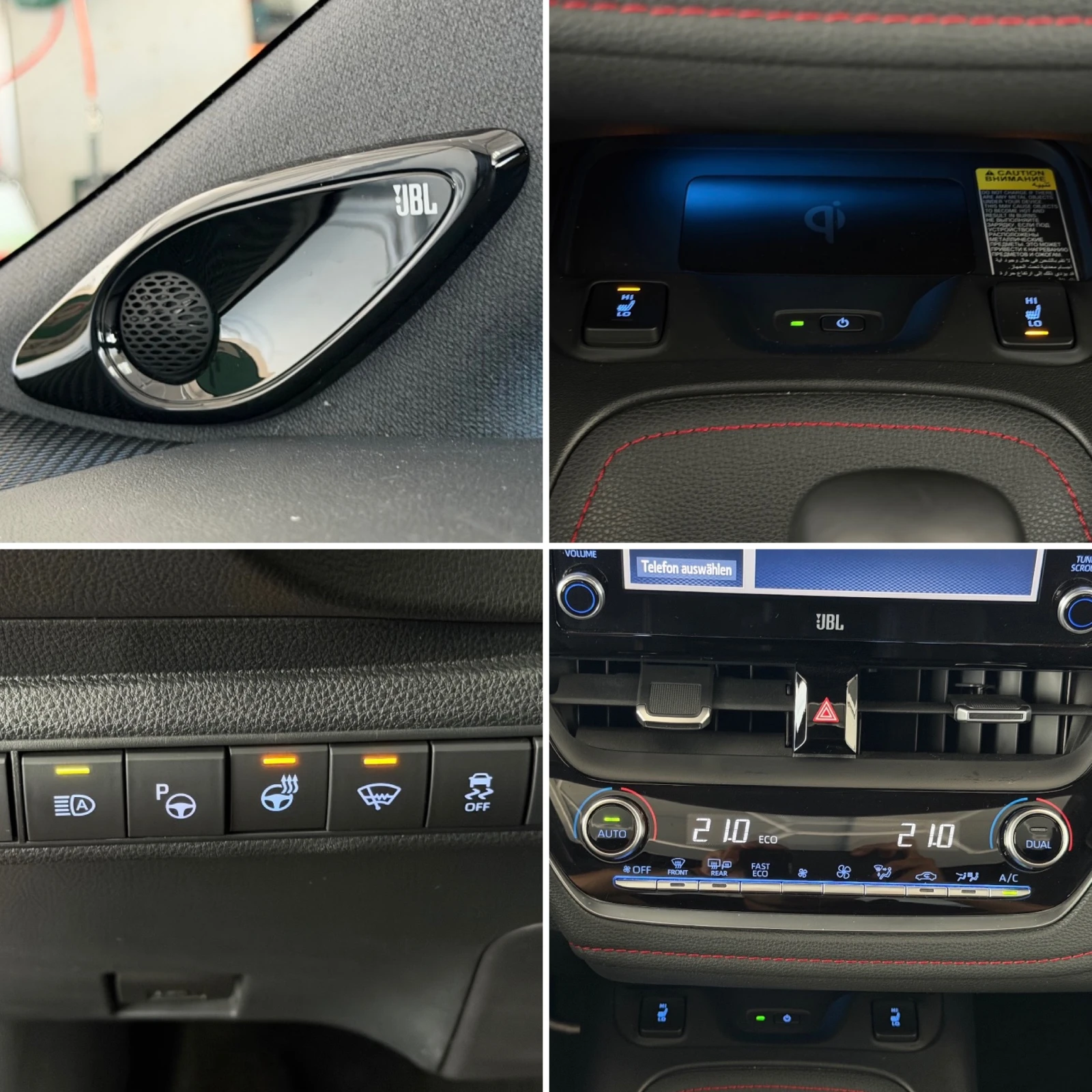 Toyota Corolla 2.0 Hybrid* � ����� �������� ������� � TOYOTA  | Mobile.bg � ����������� 12