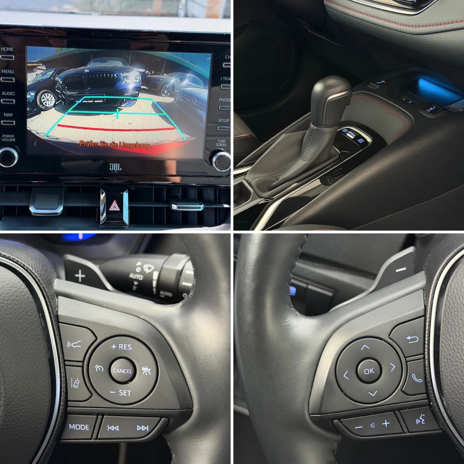 Toyota Corolla 2.0 Hybrid* � ����� �������� ������� � TOYOTA  | Mobile.bg � ����������� 11