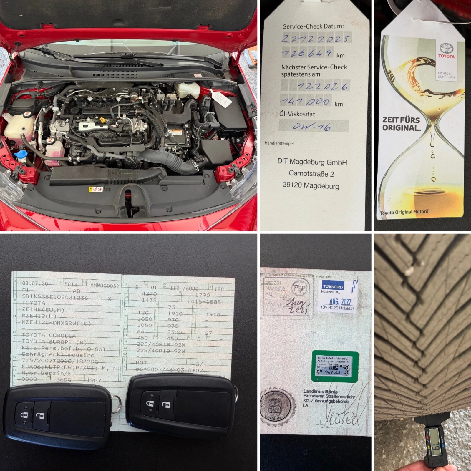 Toyota Corolla 2.0 Hybrid* � ����� �������� ������� � TOYOTA  | Mobile.bg � ����������� 16