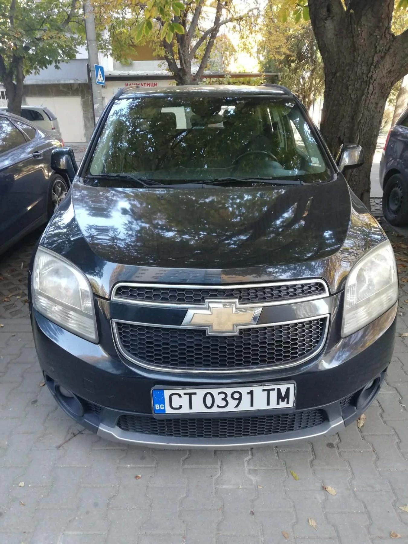 Chevrolet Orlando, снимка 4 - Автомобили и джипове - 55752919