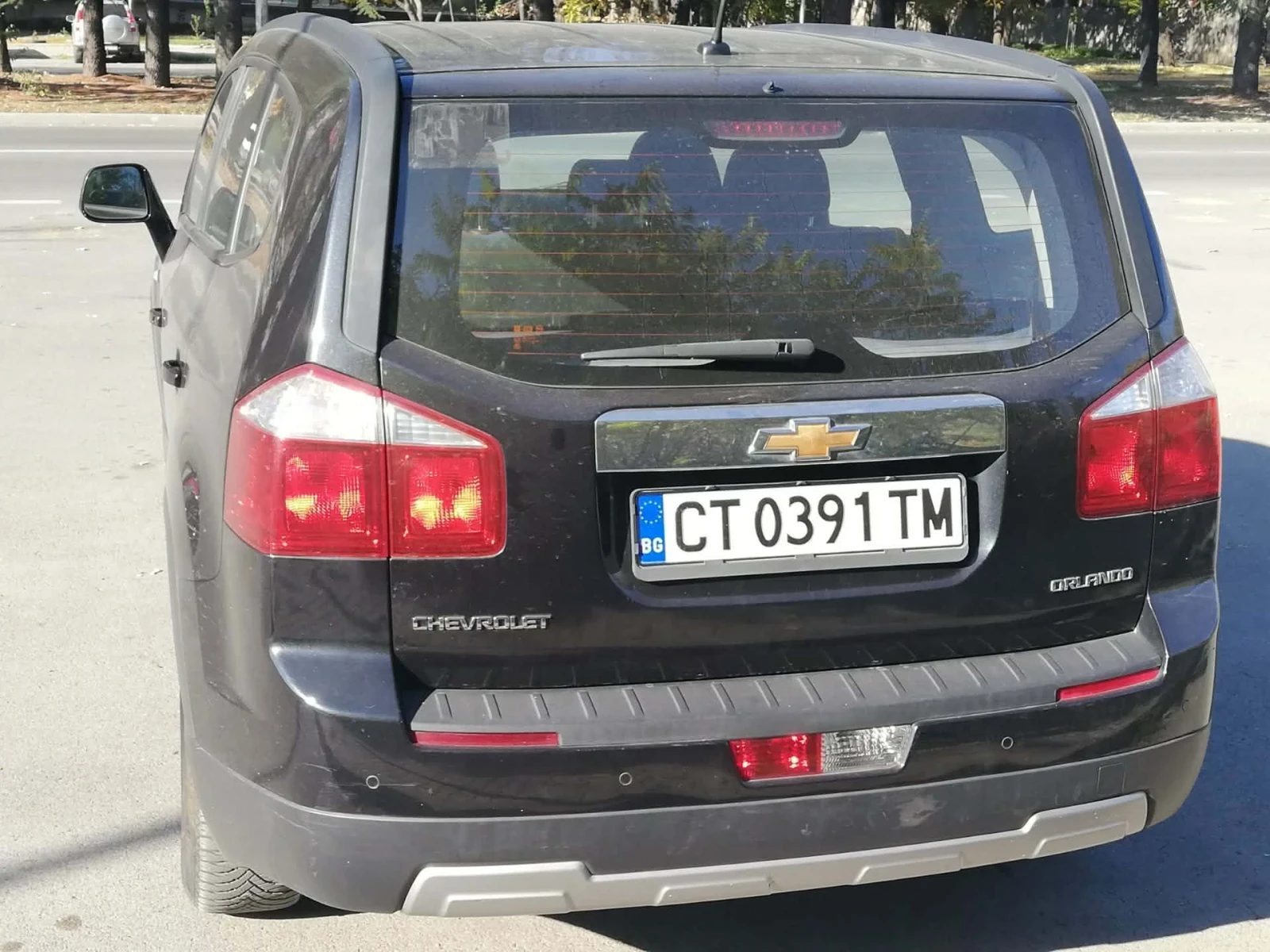 Chevrolet Orlando, снимка 12 - Автомобили и джипове - 55752919