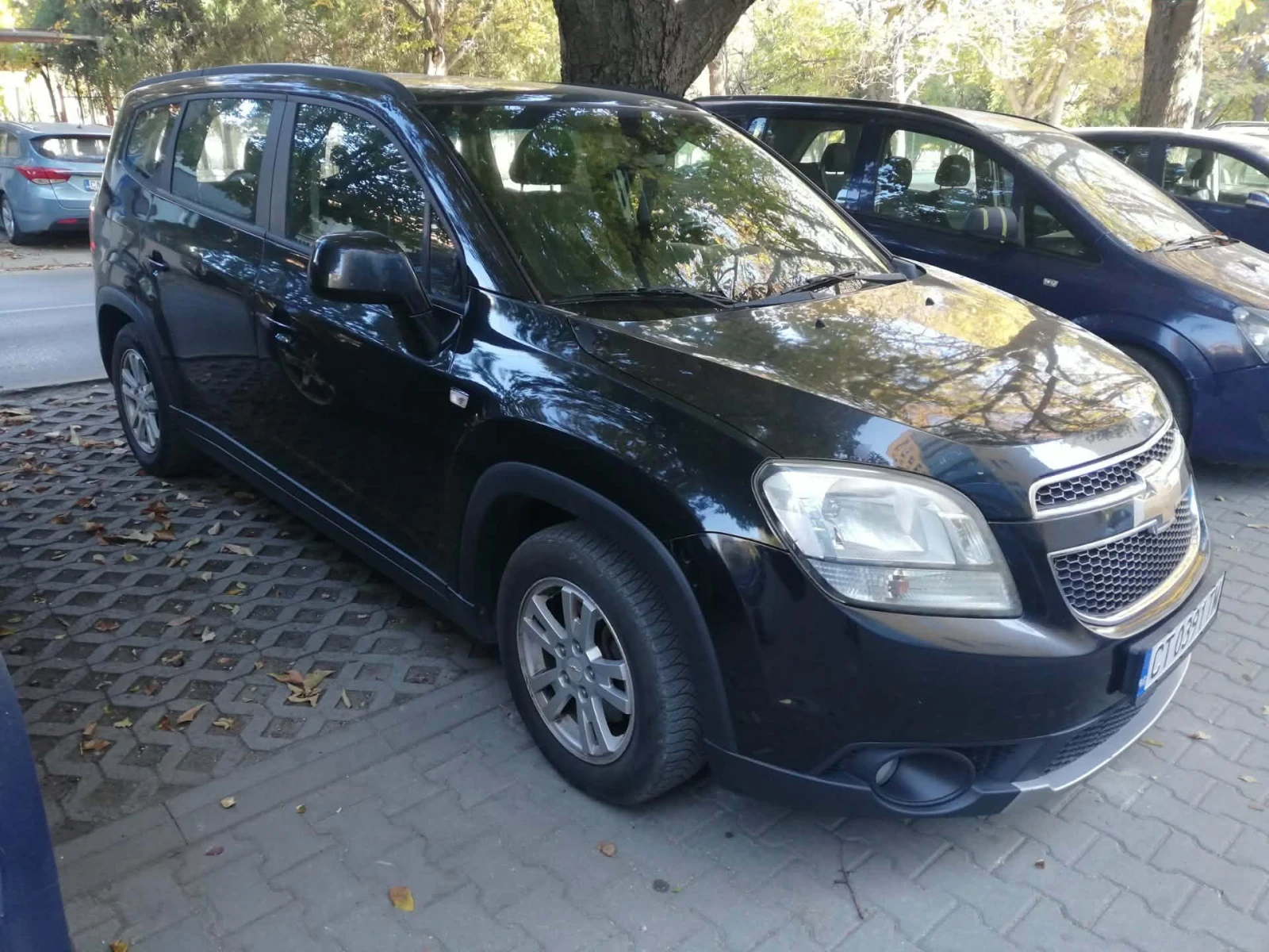 Chevrolet Orlando, снимка 5 - Автомобили и джипове - 55752919