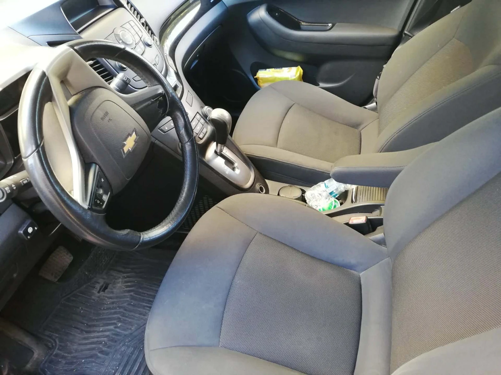 Chevrolet Orlando, снимка 8 - Автомобили и джипове - 55752919