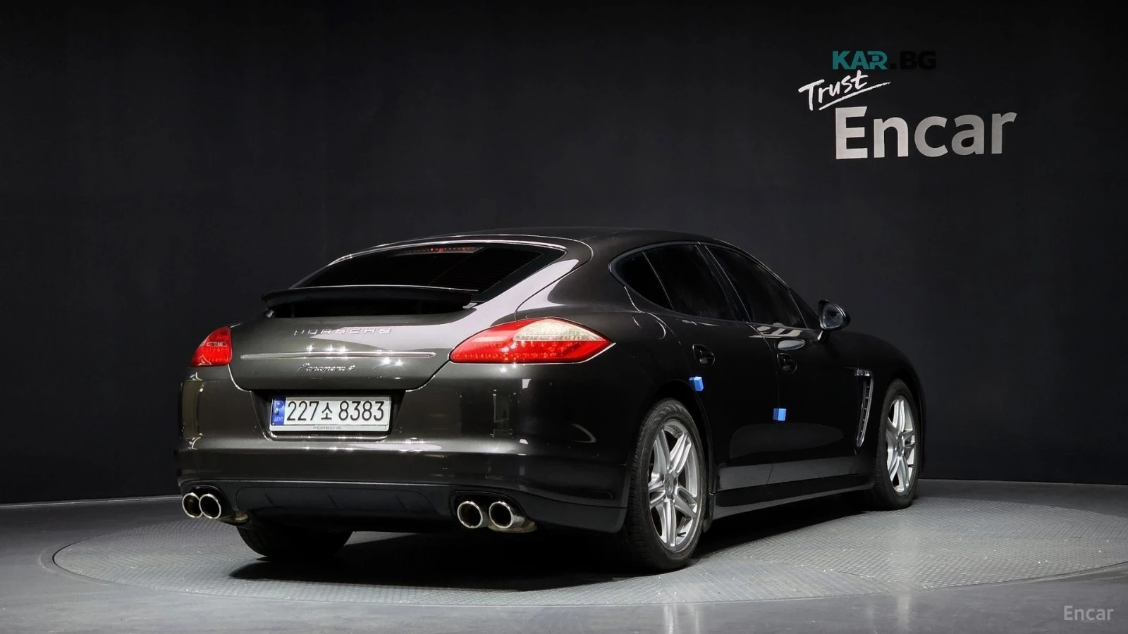 Porsche Panamera 3.6 AWD EDITION 970* КОЖА* ПАНО* ПОДГРЕВ* КАМЕРА, снимка 2 - Автомобили и джипове - 55802590