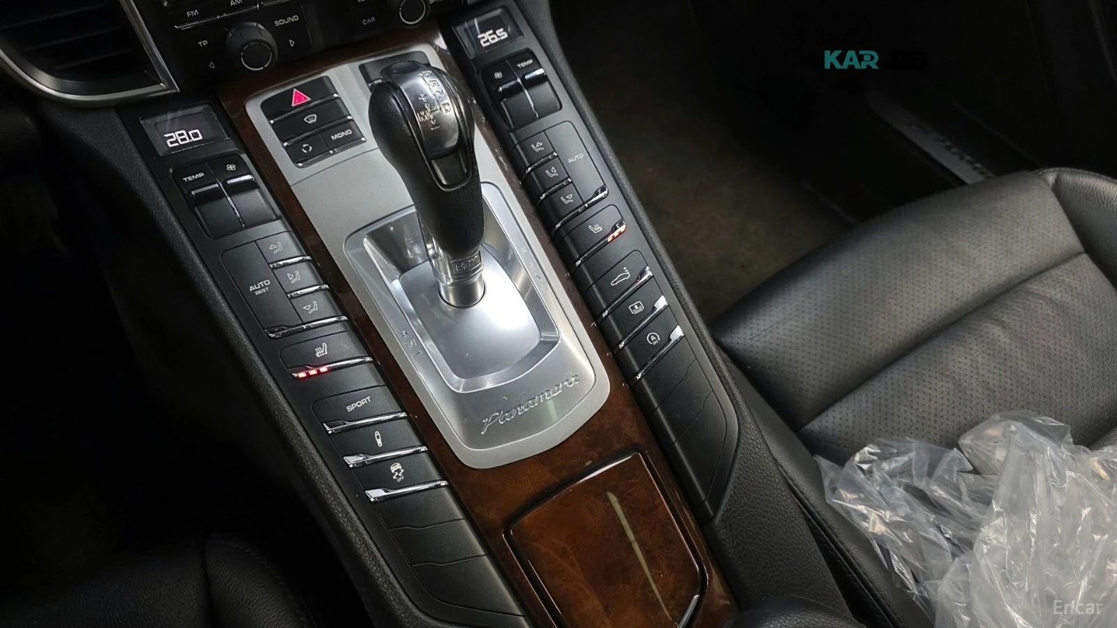 Porsche Panamera 3.6 AWD EDITION 970* КОЖА* ПАНО* ПОДГРЕВ* КАМЕРА, снимка 7 - Автомобили и джипове - 55802590