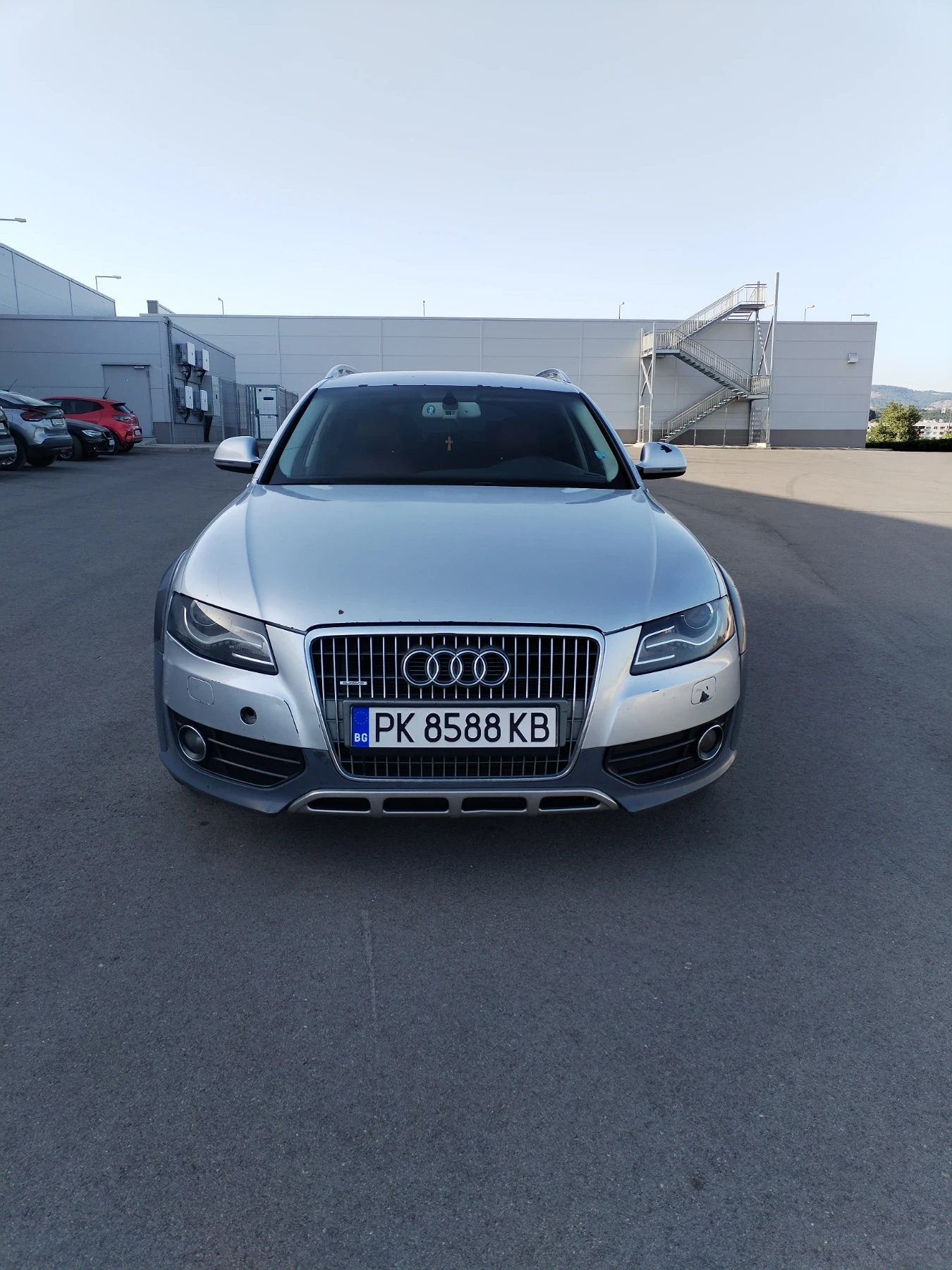 Audi A4 Allroad 2.0TDI 170к.с.