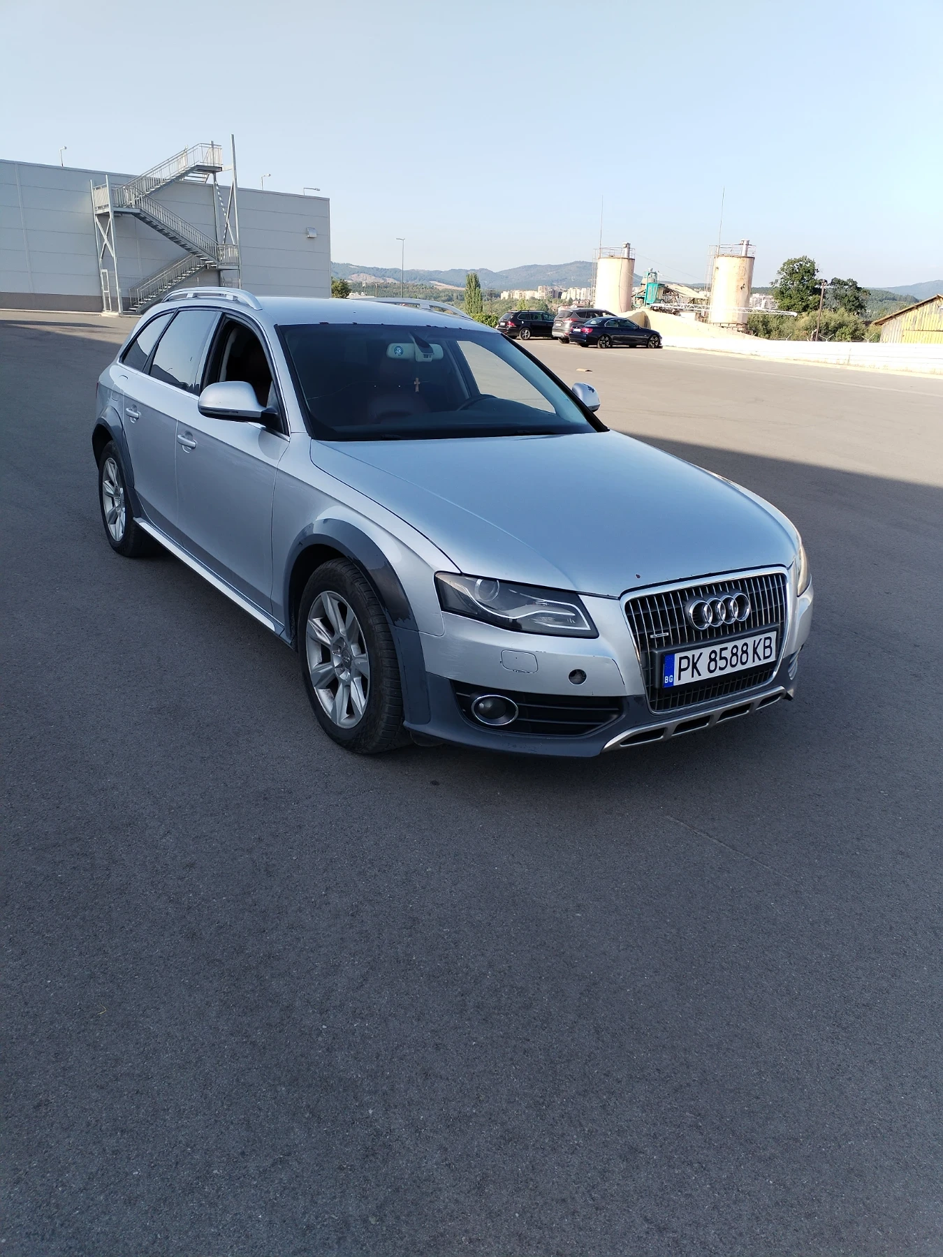 Audi A4 Allroad 2.0TDI 170к.с., снимка 2 - Автомобили и джипове - 55848274