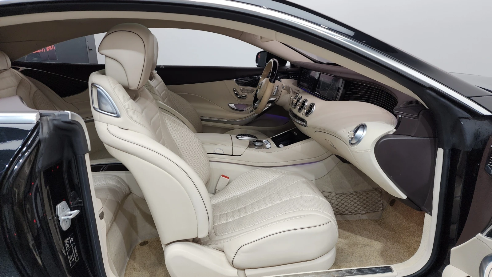 Mercedes-Benz S 400 3.0 4MATIC, FULL, снимка 9 - Автомобили и джипове - 55897956