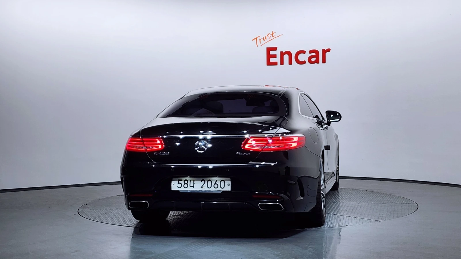 Mercedes-Benz S 400 3.0 4MATIC, FULL, снимка 4 - Автомобили и джипове - 55897956