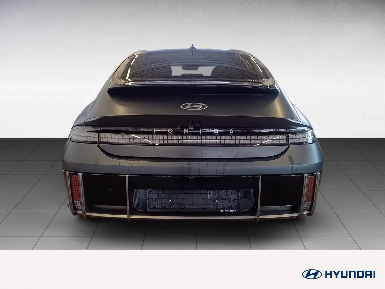 Hyundai Ioniq 6 Uniq, снимка 4 - Автомобили и джипове - 55898238