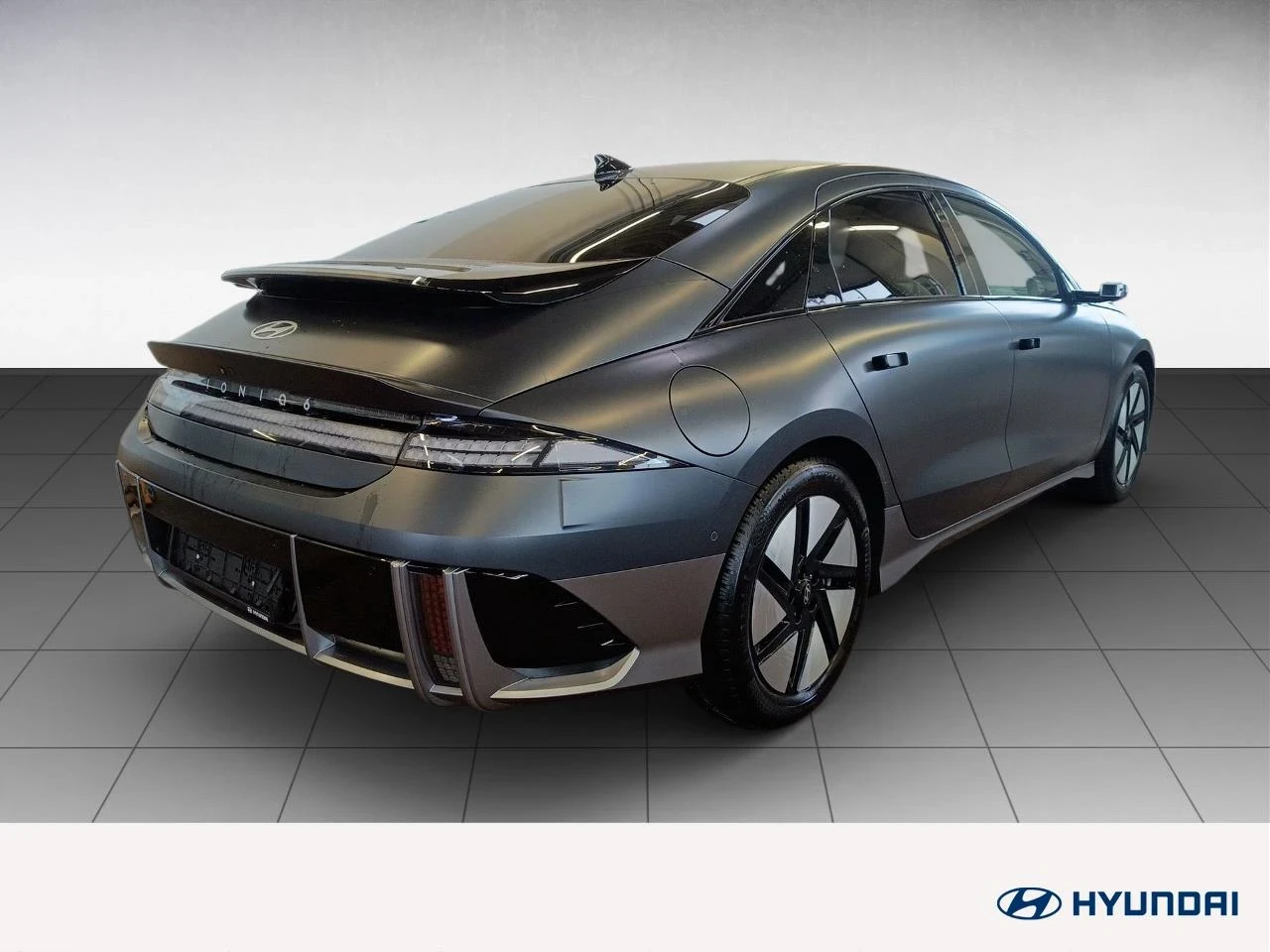 Hyundai Ioniq 6 Uniq, снимка 6 - Автомобили и джипове - 55898238