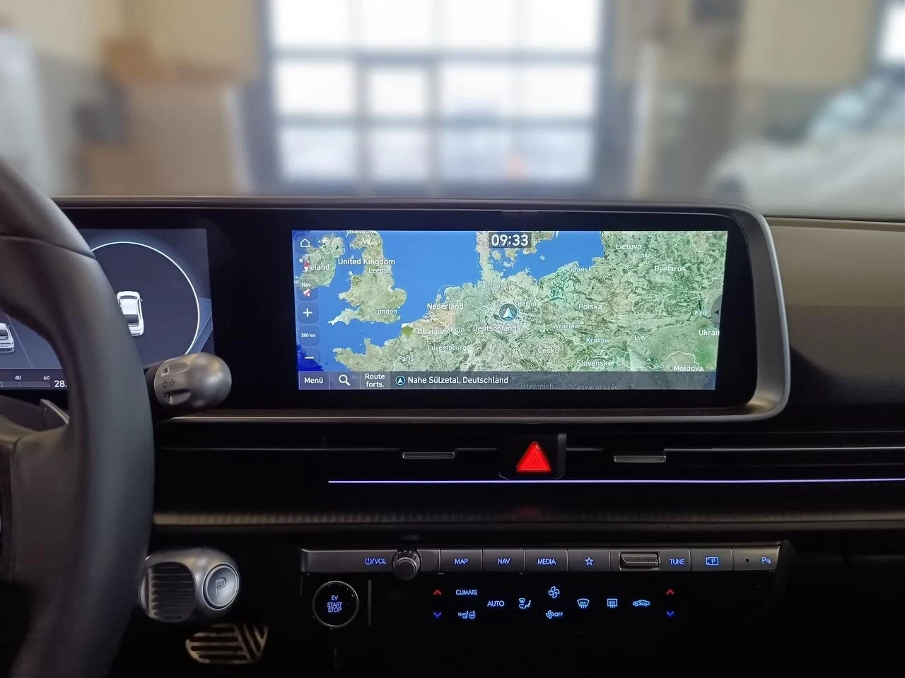Hyundai Ioniq 6 Uniq, снимка 11 - Автомобили и джипове - 55898238