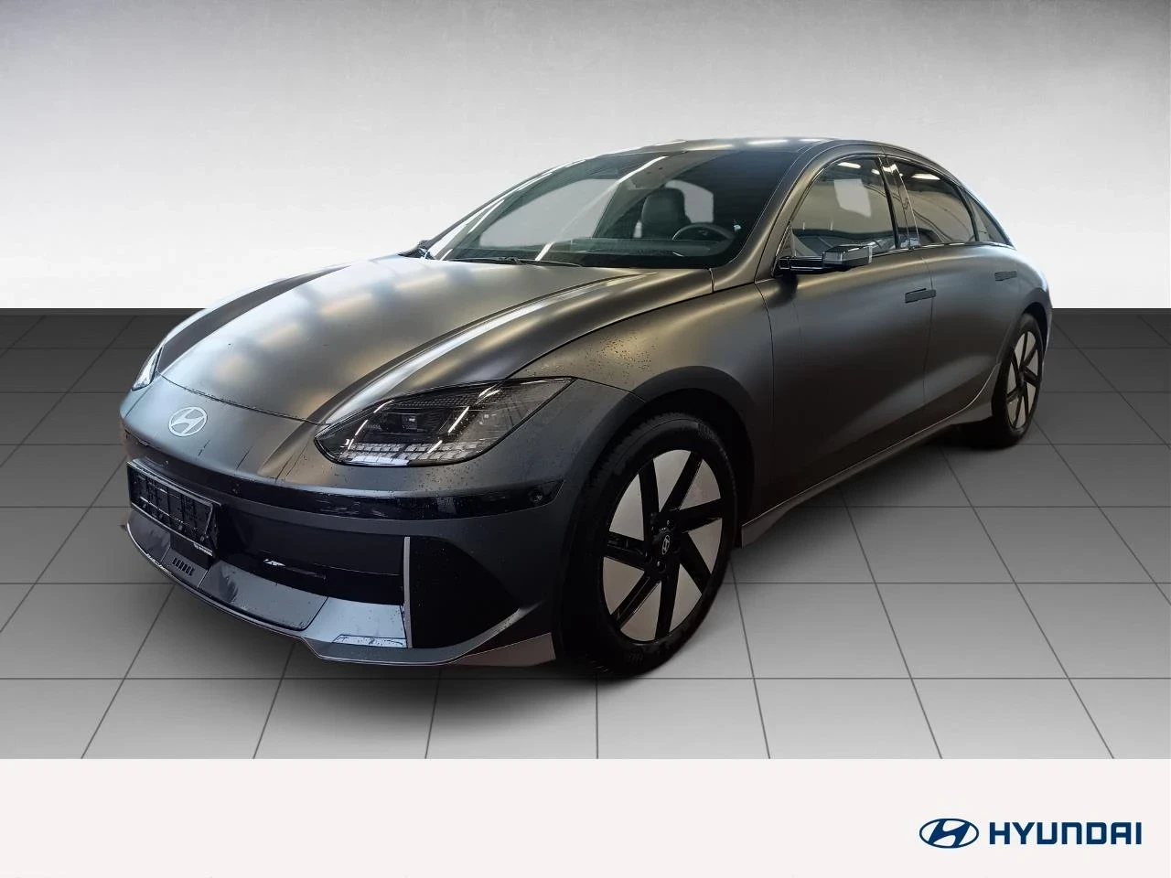 Hyundai Ioniq 6 Uniq, снимка 2 - Автомобили и джипове - 55898238