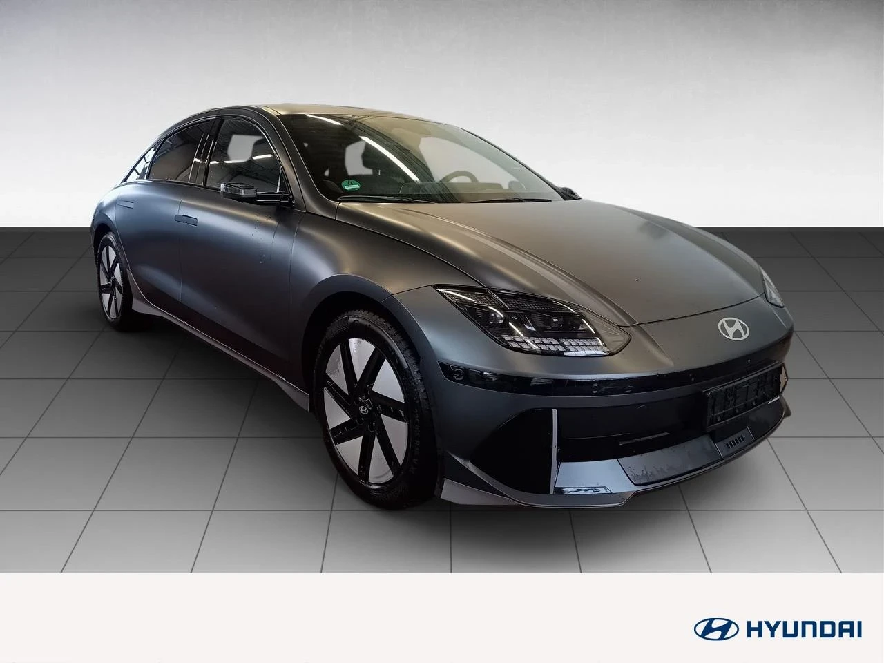 Hyundai Ioniq 6 Uniq, снимка 3 - Автомобили и джипове - 55898238