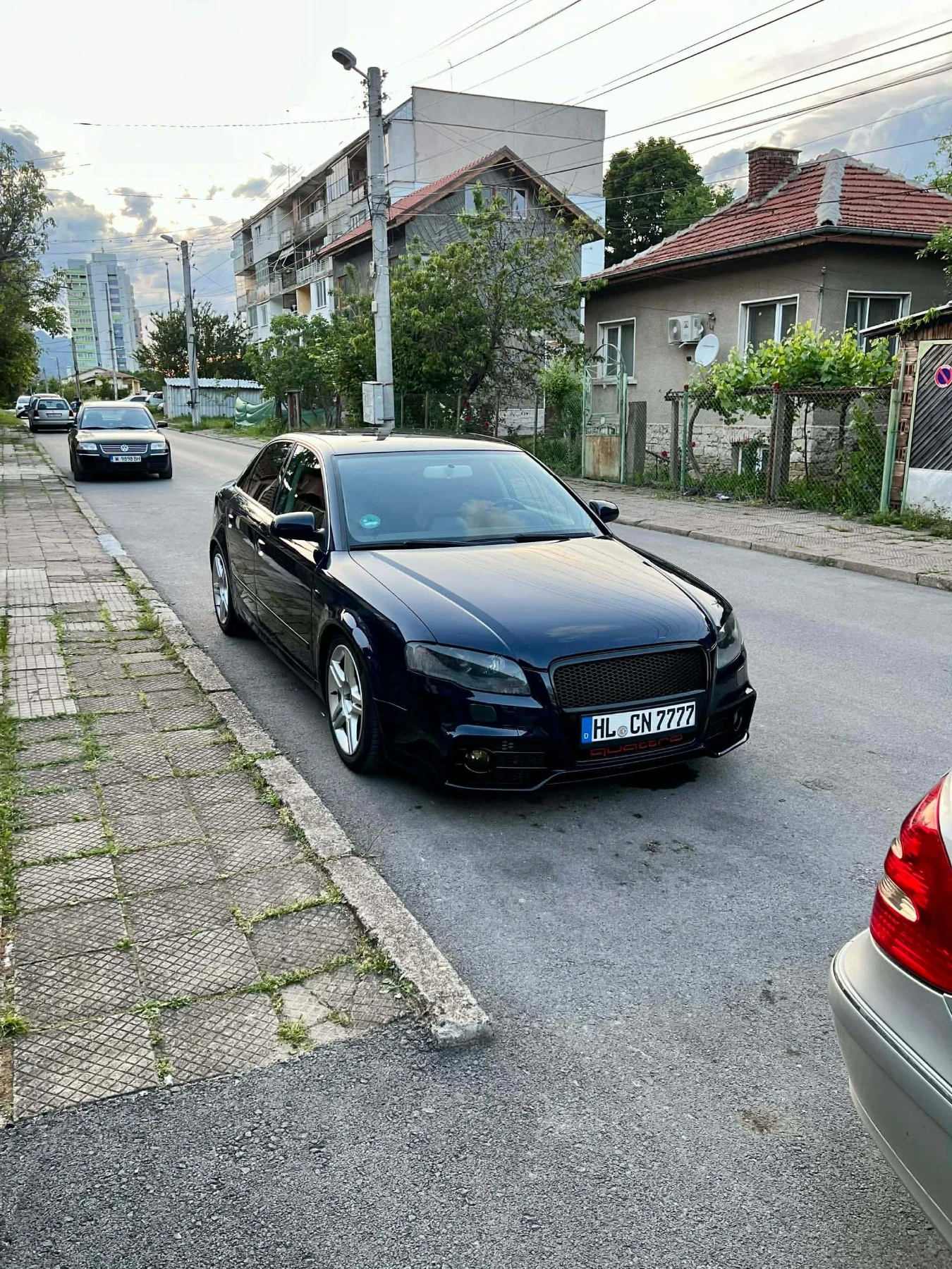 Audi A4, снимка 14 - Автомобили и джипове - 55951244