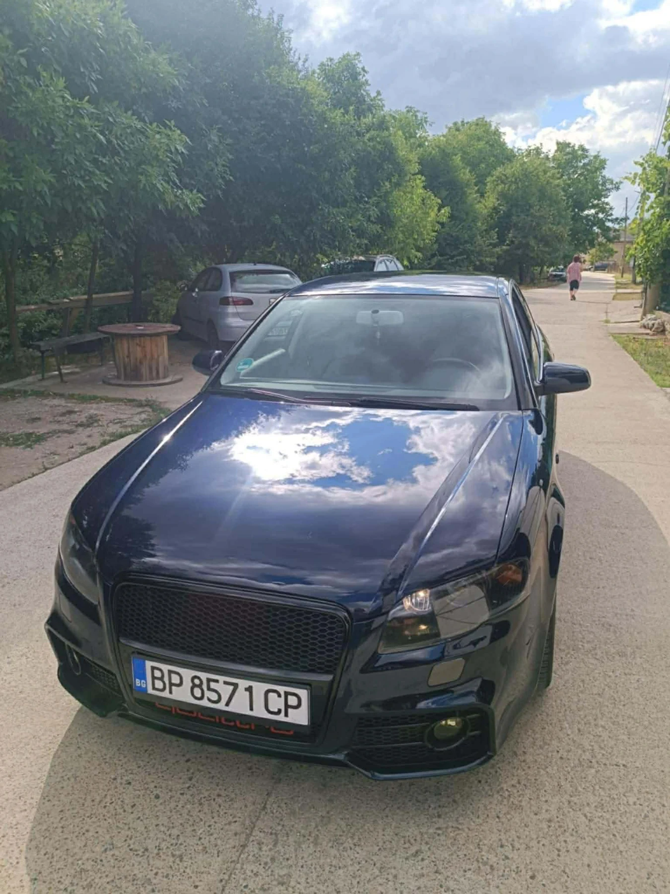 Audi A4, снимка 7 - Автомобили и джипове - 55951244