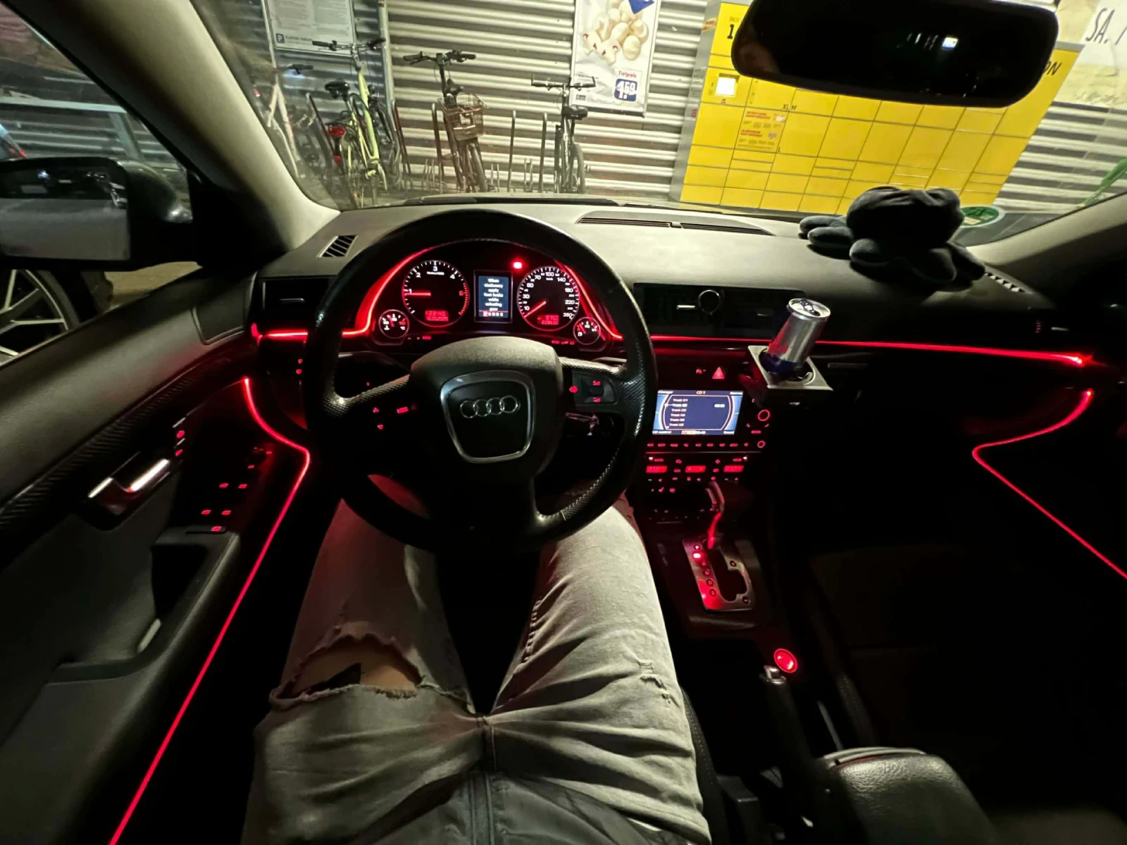 Audi A4, снимка 10 - Автомобили и джипове - 55951244
