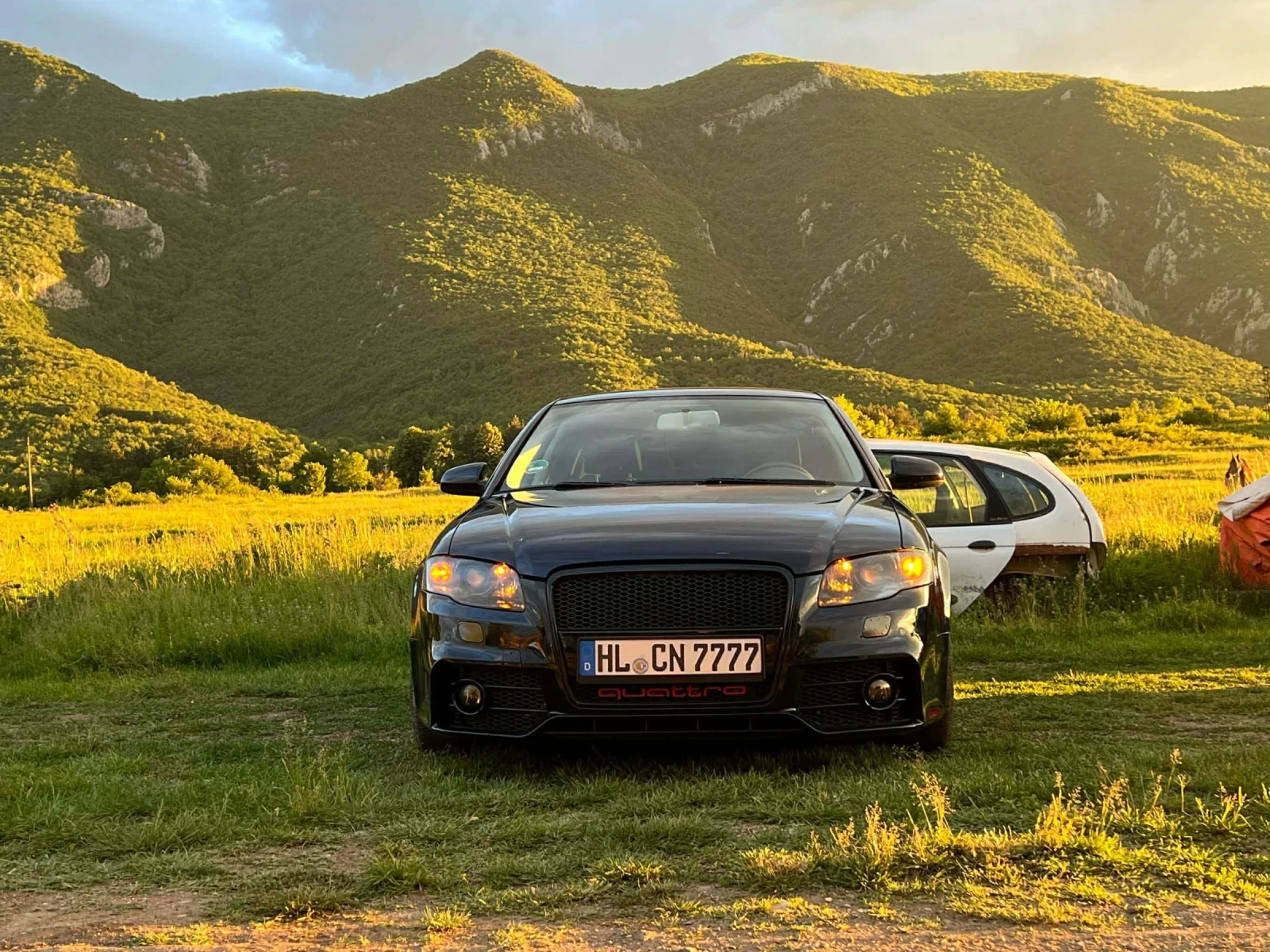 Audi A4, снимка 12 - Автомобили и джипове - 55951244