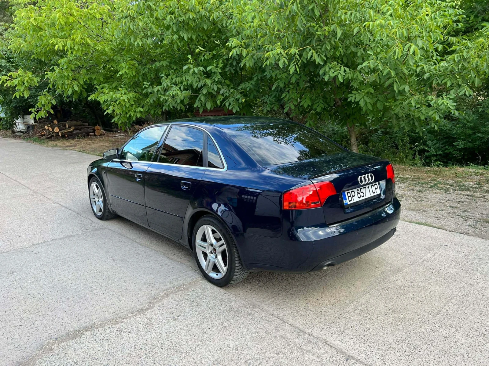 Audi A4, снимка 3 - Автомобили и джипове - 55951244