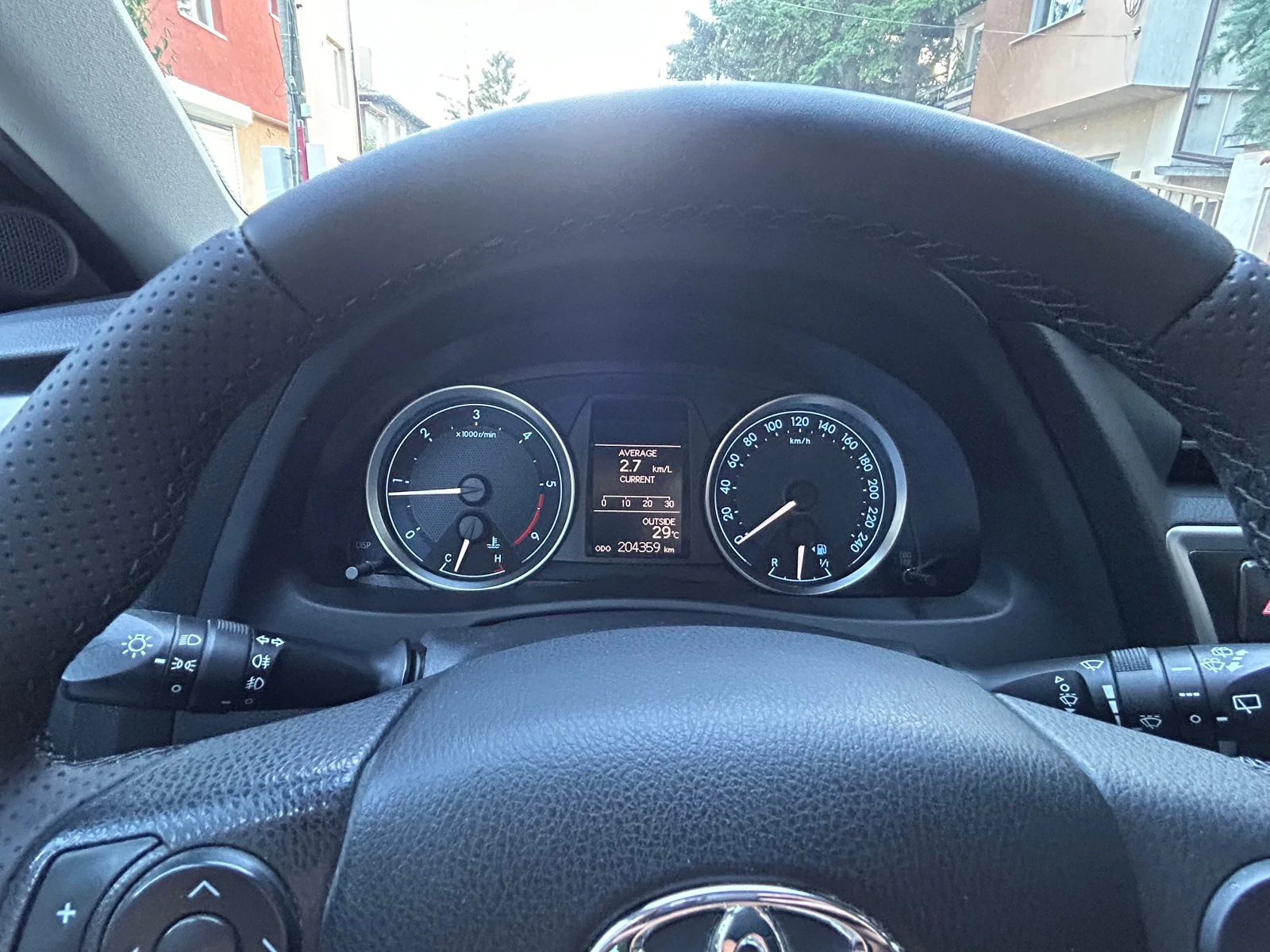 Toyota Auris 2, 0D4D 124K 6CK, снимка 12 - Автомобили и джипове - 55956864