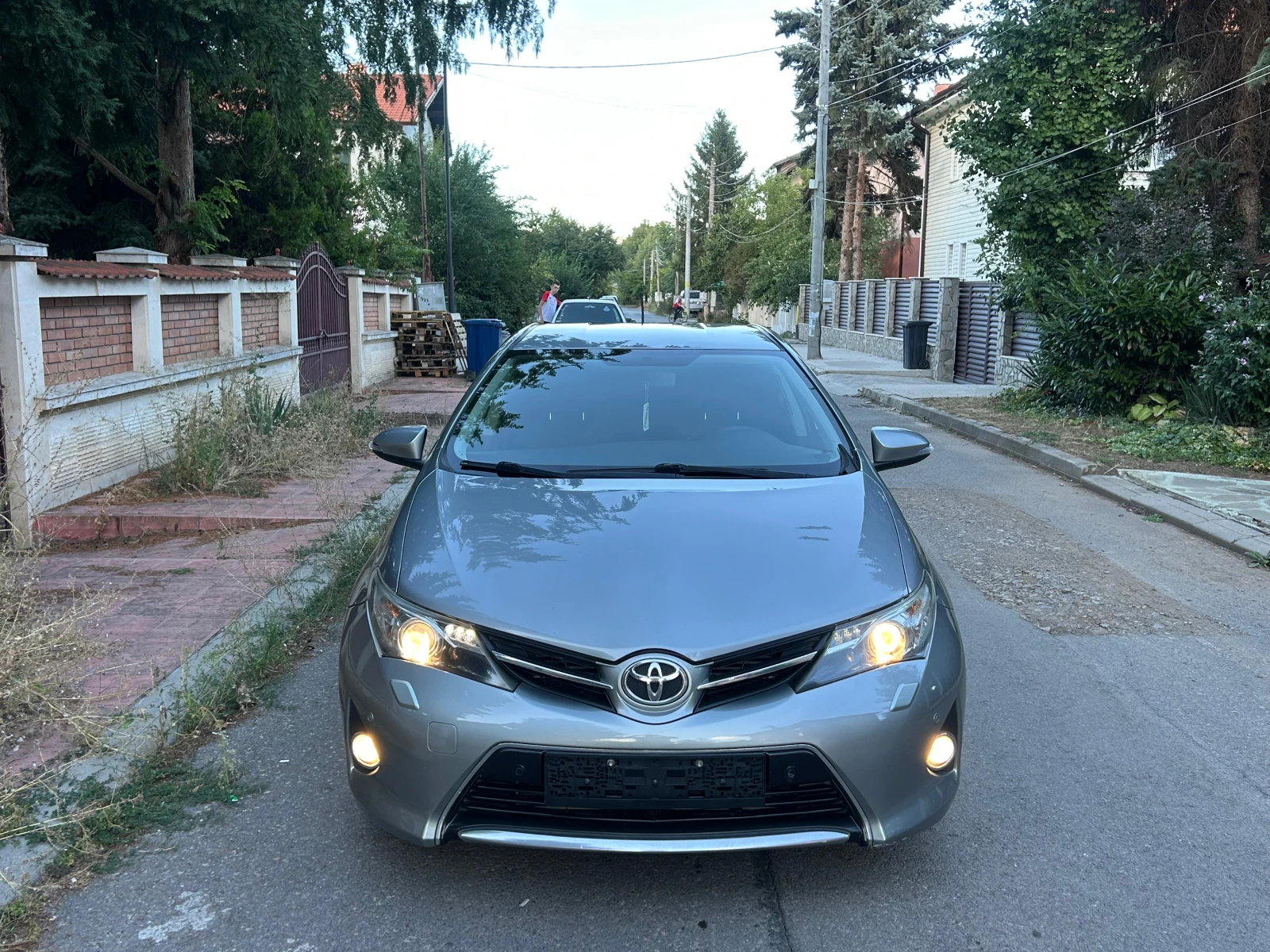 Toyota Auris 2, 0D4D 124K 6CK, снимка 2 - Автомобили и джипове - 55956864