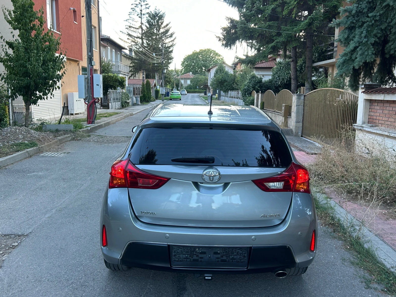 Toyota Auris 2, 0D4D 124K 6CK, снимка 5 - Автомобили и джипове - 55956864