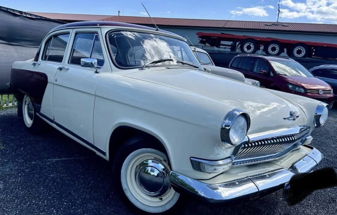 Volga M 21, снимка 5 - Автомобили и джипове - 55965865
