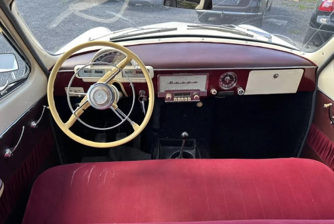 Volga M 21, снимка 3 - Автомобили и джипове - 55965865