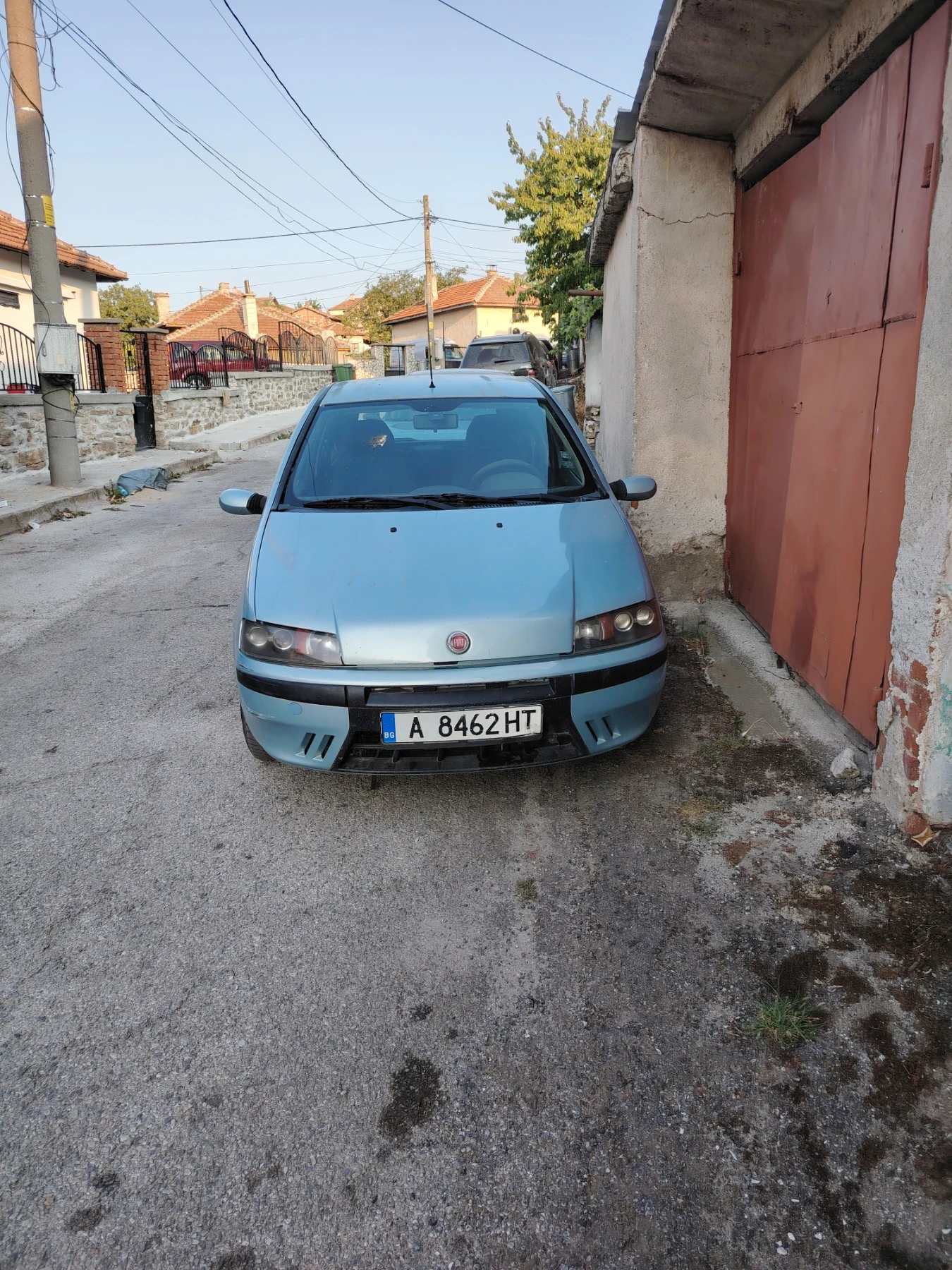 Fiat Punto