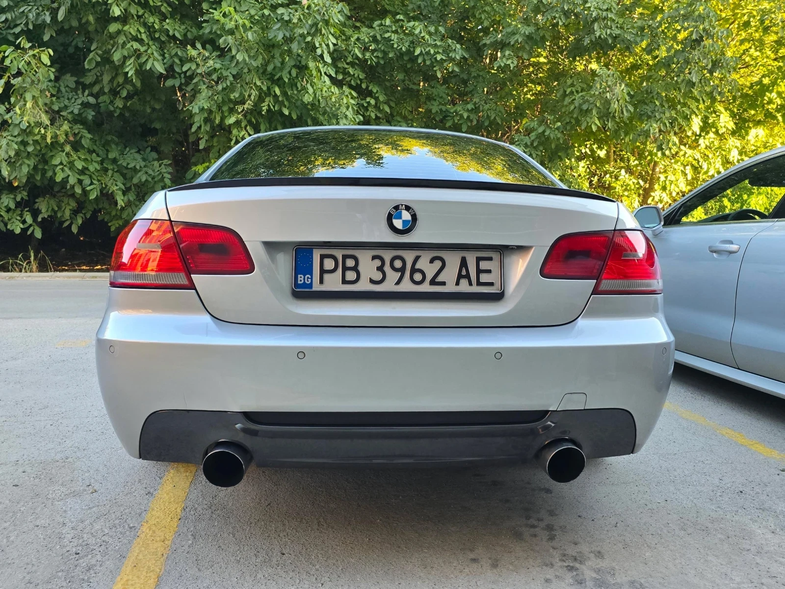 BMW 335 Напълно обслужен!, снимка 6 - Автомобили и джипове - 55981149
