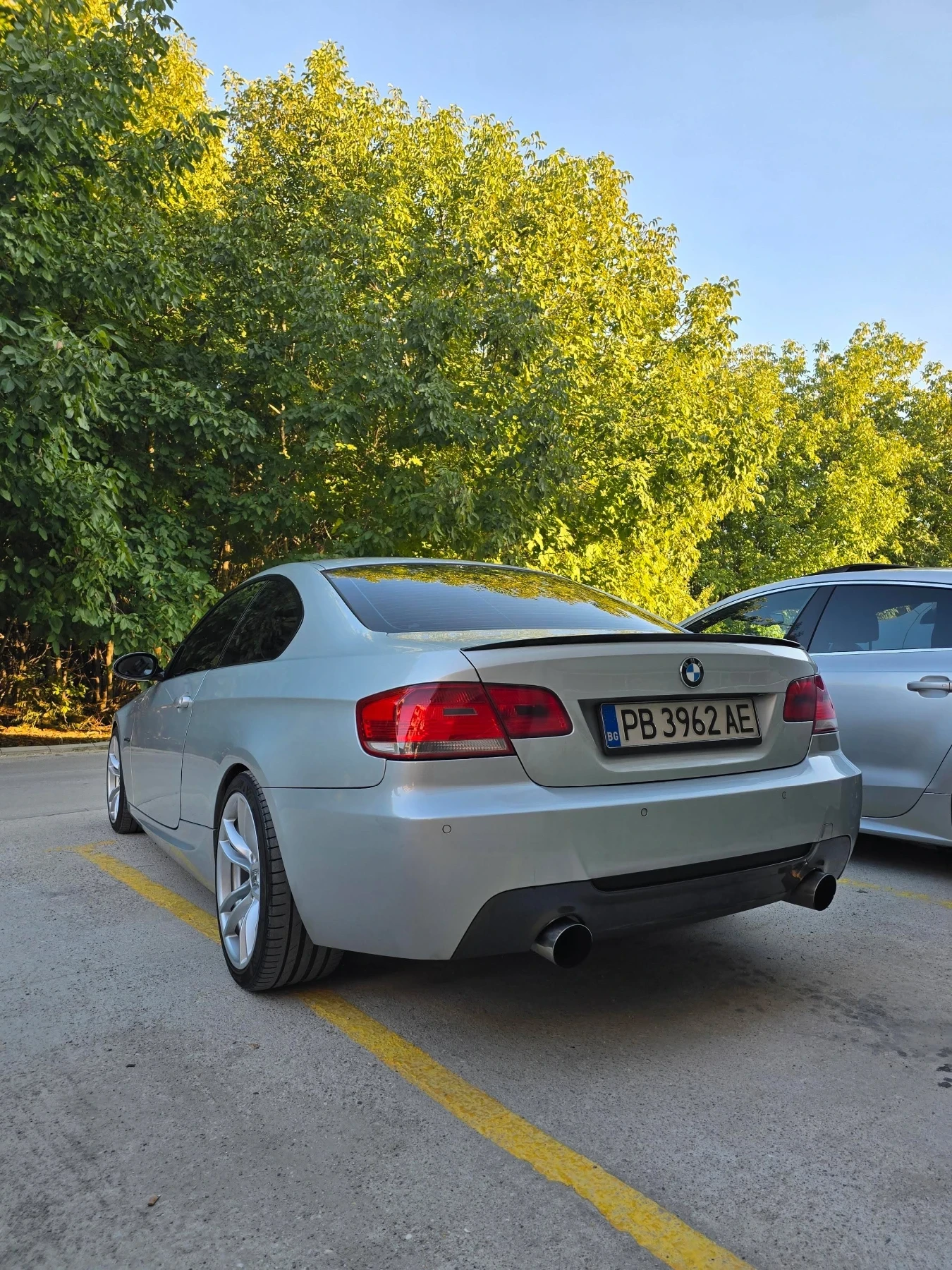 BMW 335 Напълно обслужен!, снимка 5 - Автомобили и джипове - 55981149