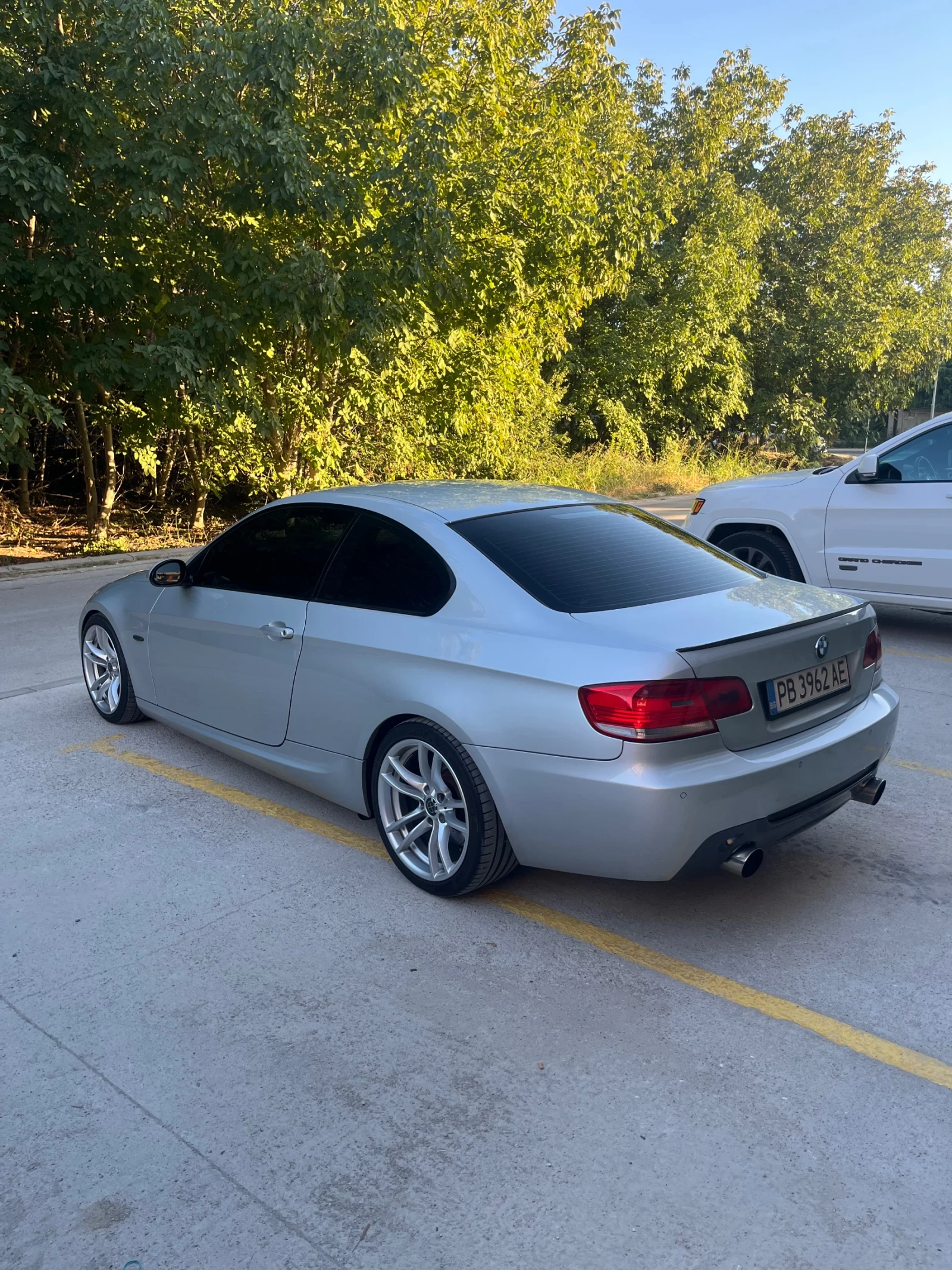 BMW 335 Напълно обслужен!, снимка 7 - Автомобили и джипове - 55981149