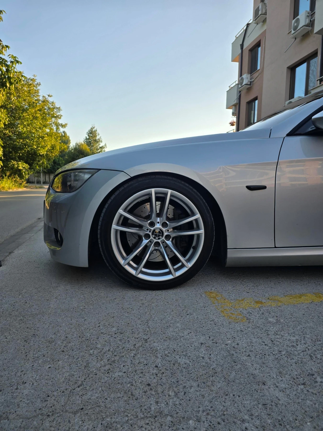 BMW 335 Напълно обслужен!, снимка 3 - Автомобили и джипове - 55981149
