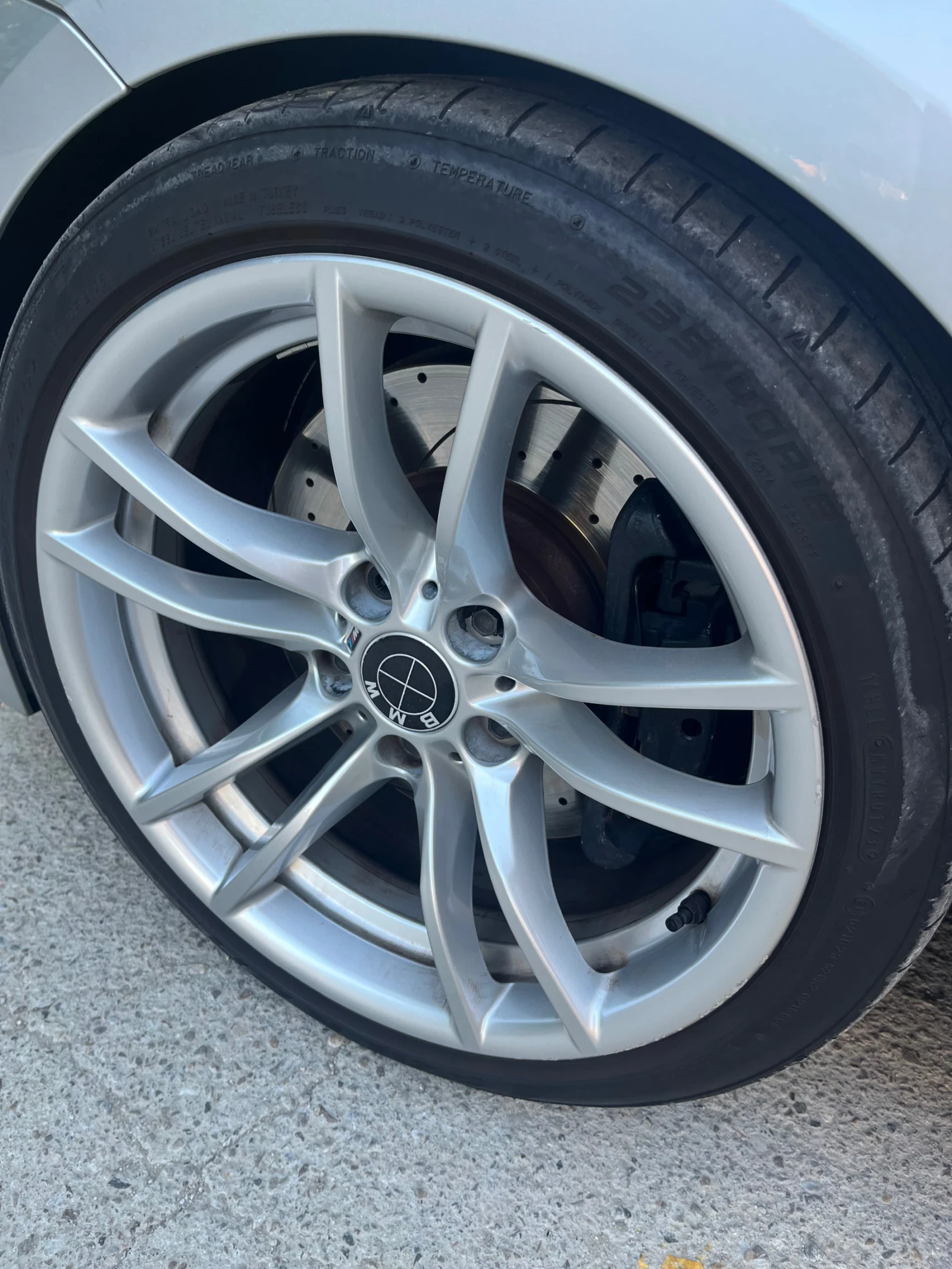 BMW 335 Напълно обслужен!, снимка 10 - Автомобили и джипове - 55981149
