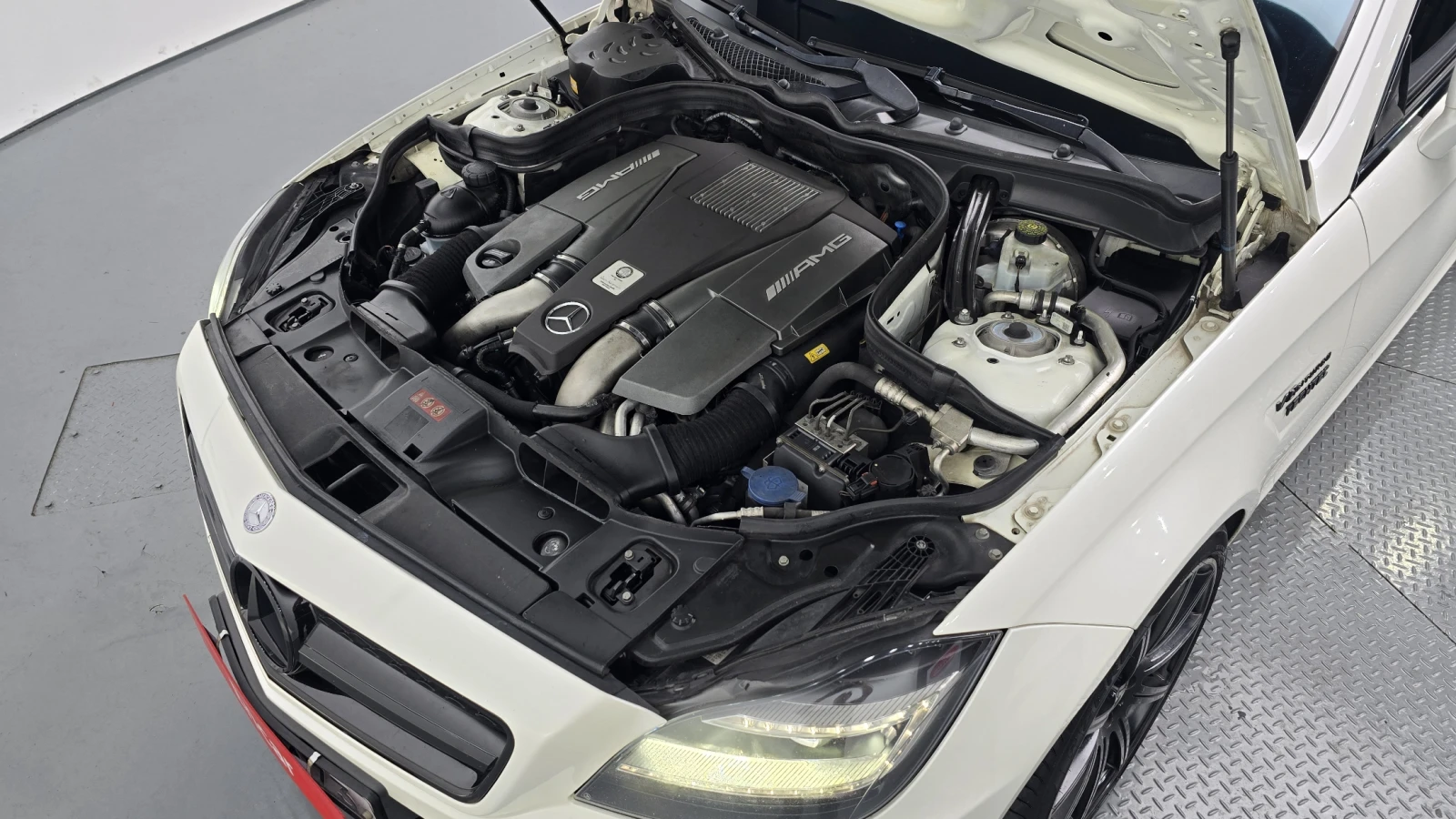 Mercedes-Benz CLS 63 AMG ��. ��������* ���* ������ ���� | Mobile.bg � ����������� 6