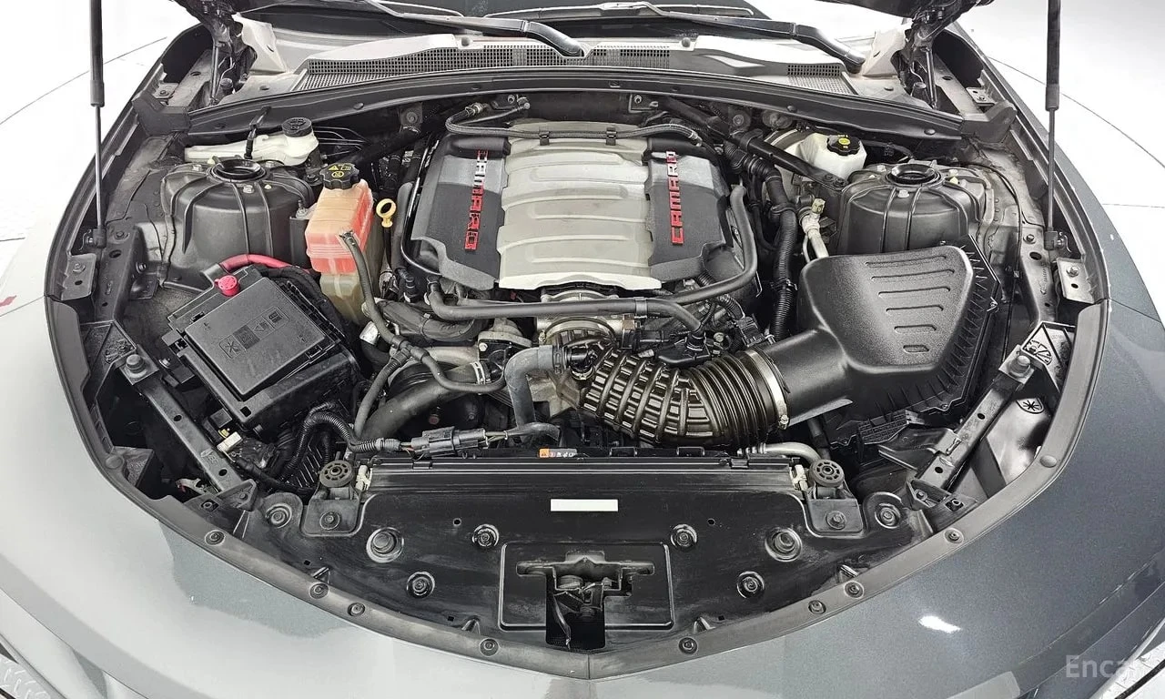 Chevrolet Camaro SS 6.2 V8 | АВТОФИНАНСИРАНЕ, снимка 5 - Автомобили и джипове - 56042103