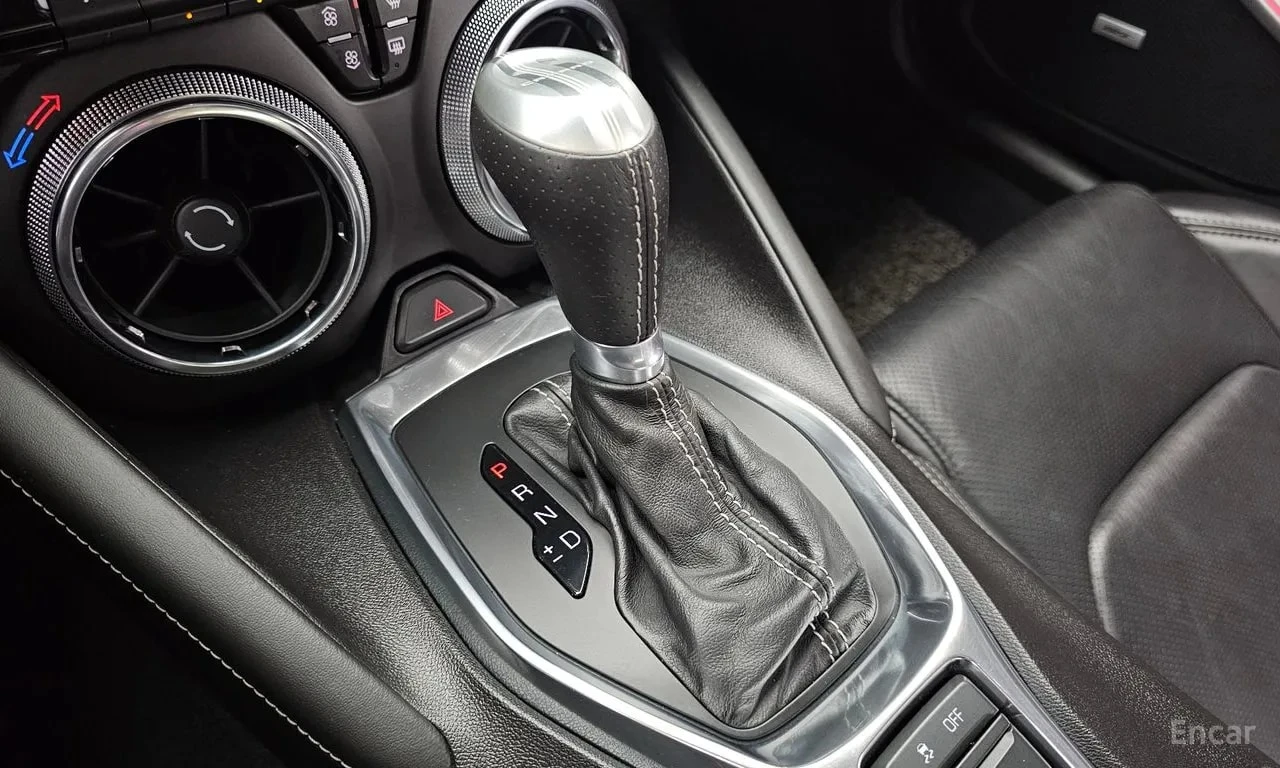 Chevrolet Camaro SS 6.2 V8 | АВТОФИНАНСИРАНЕ, снимка 8 - Автомобили и джипове - 56042103