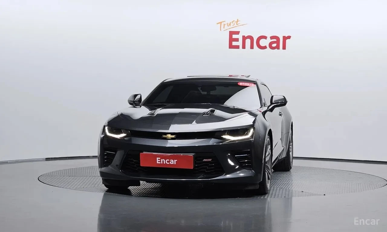 Chevrolet Camaro SS 6.2 V8 | АВТОФИНАНСИРАНЕ