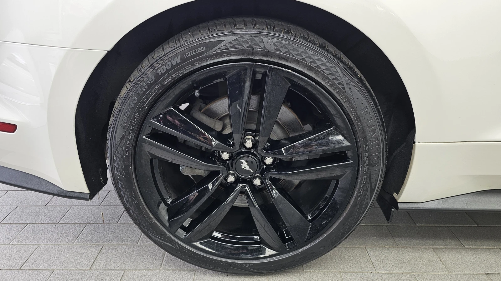Ford Mustang Coupe 2.3 Ecoboost autogeorge.com, снимка 8 - Автомобили и джипове - 56181954