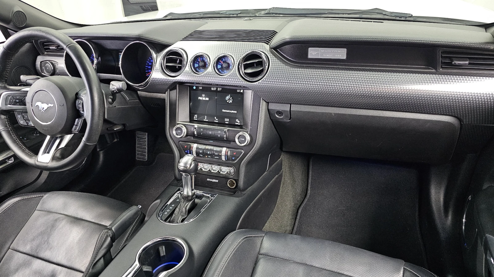 Ford Mustang Coupe 2.3 Ecoboost autogeorge.com, снимка 10 - Автомобили и джипове - 56181954