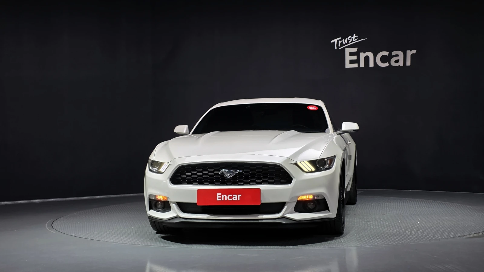 Ford Mustang Coupe 2.3 Ecoboost autogeorge.com, снимка 4 - Автомобили и джипове - 56181954