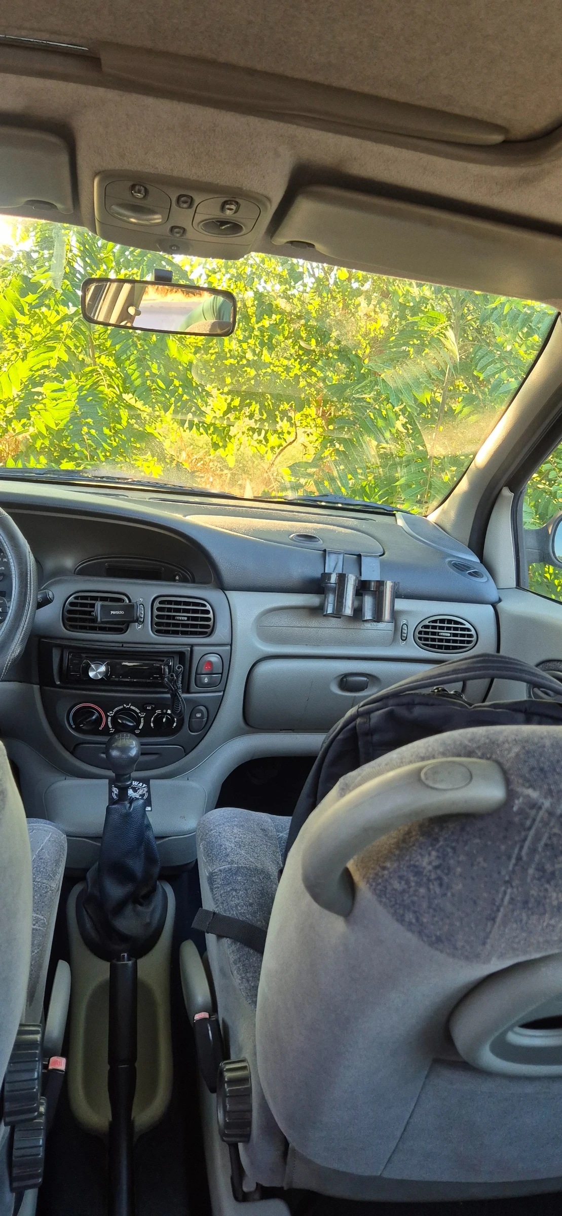 Renault Scenic, снимка 8 - Автомобили и джипове - 56274096