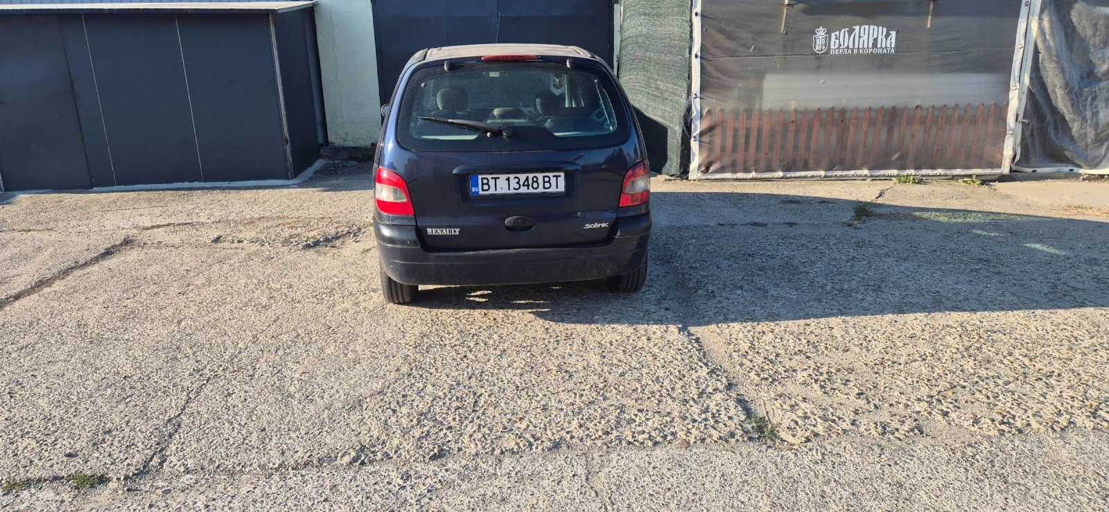 Renault Scenic, снимка 5 - Автомобили и джипове - 56274096