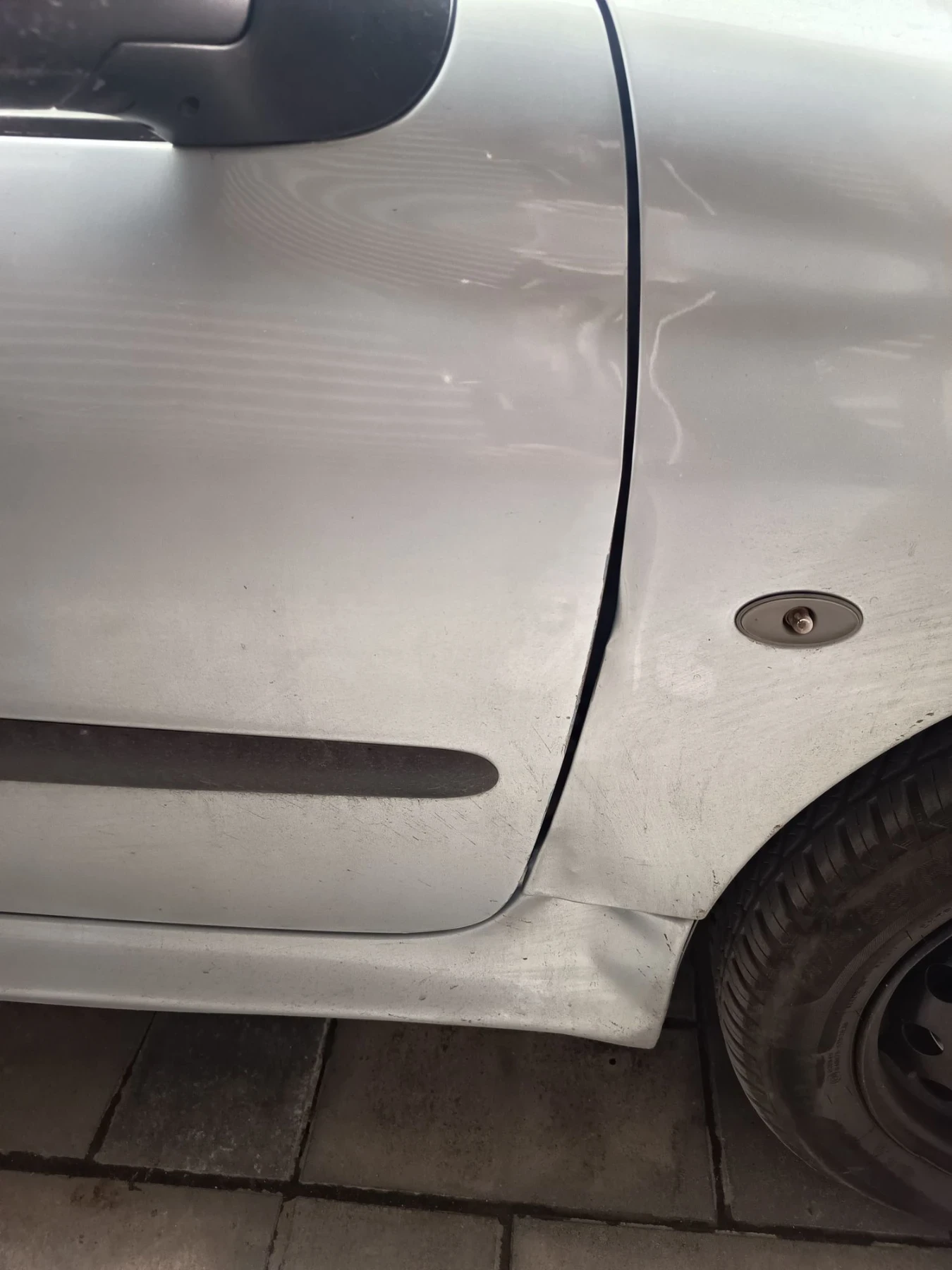 Peugeot 206, снимка 7 - Автомобили и джипове - 56294595