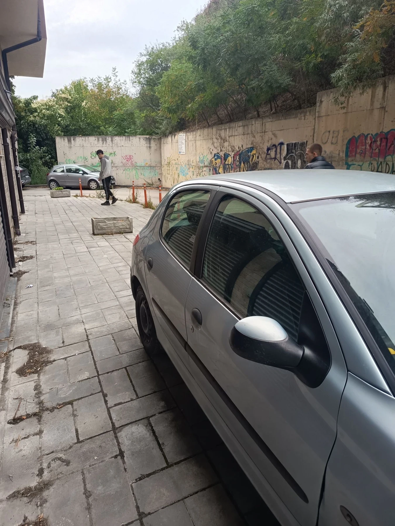 Peugeot 206, снимка 4 - Автомобили и джипове - 56294595