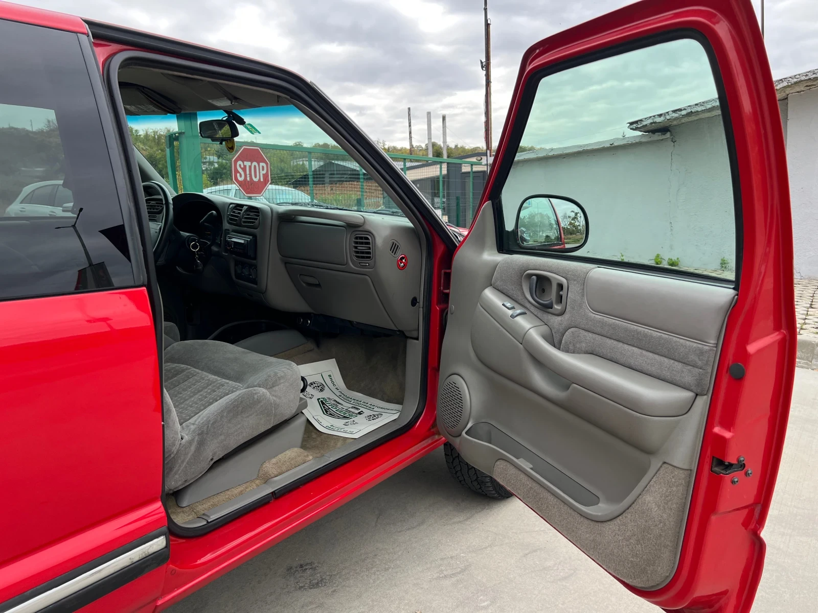 Chevrolet S-10 4.3i-193�.�-4�4-�����-�����-����� ���� ������ | Mobile.bg � ����������� 12