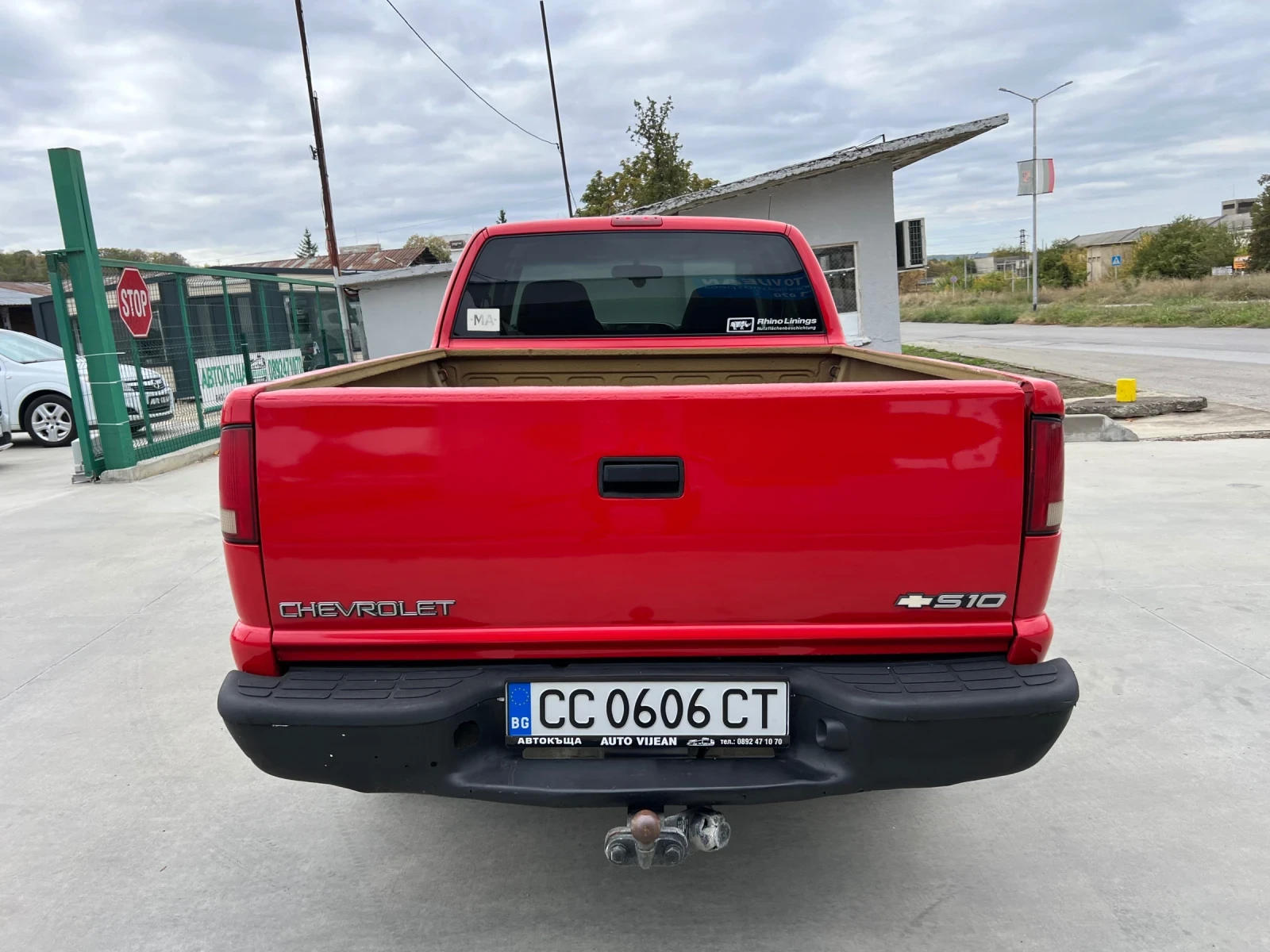 Chevrolet S-10 4.3i-193�.�-4�4-�����-�����-����� ���� ������ | Mobile.bg � ����������� 5