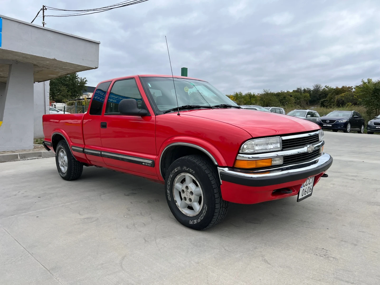 Chevrolet S-10 4.3i-193�.�-4�4-�����-�����-����� ���� ������ | Mobile.bg � ����������� 3